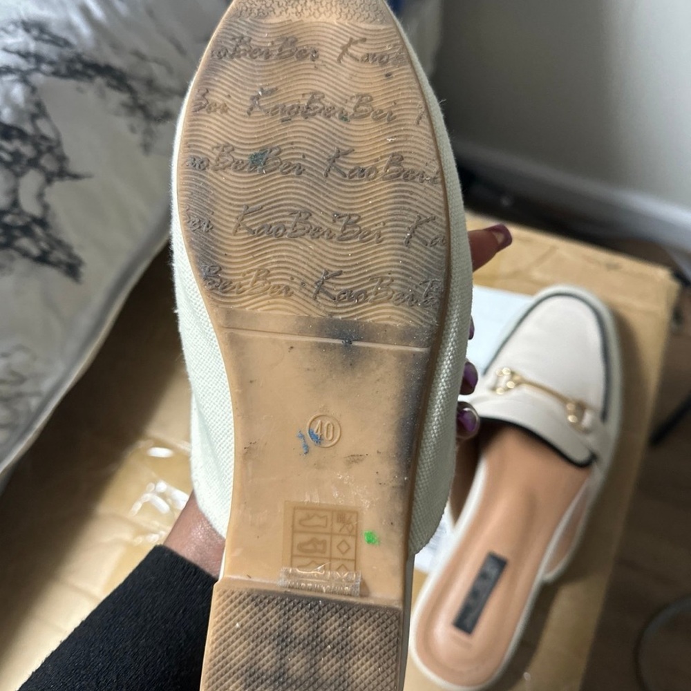 Spring shoes - Picture 3 of 3